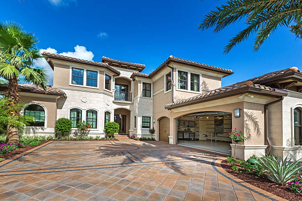 Best Residential Driveway Paver Services  in Mira Monte, CA
