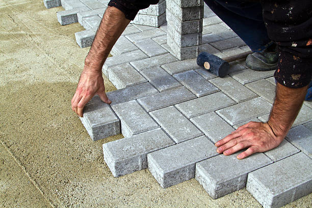 Best Affordable Driveway Pavers  in Mira Monte, CA